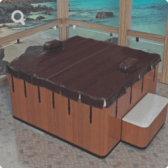 Cobertura Termica SPA e Ofuro