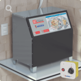 Sauna Vapor / Gerador de Vapor 6Kw - Hot Field