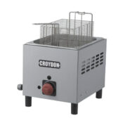 Fritadeira 4,5L x 1 Cuba - Gás Croydon F1BG