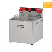 Fritadeira FAM5 Croydon Elet. 15L x 2 Cubas