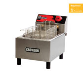 Fritadeira FC1B Croydon Elet. 4,5L x 1 Cuba