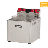 Fritadeira FZM8 Croydon Elet. 15L x 2 Cubas