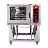 Forno Combinado Elet.H062-E 6GNS 2/1 Croydon