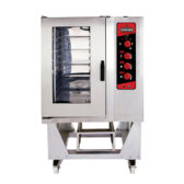 Forno Combinado Gás.H101-G 10GNS 1/1 Croydon