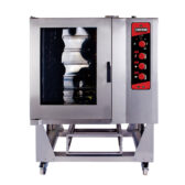 Forno Combinado Elet.H102-E 10GNS 2/1 Croydon