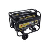 Gerador Gas 6,5HP - 3,5 Kva Man. Matsuyama 3500