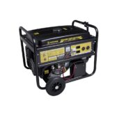 Gerador Gas 13HP - 6,5Kva Man. Matsuyama 6500