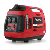 Gerador Gas. 2 Kva-220V Inv. / Branco B4T-2000i