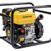 Motobomba 7HP-2,5"Centrífuga Gasolina/Matsuyama