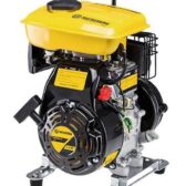 Motobomba 2.5HP-2"Centrífuga Gasolina/Matsuyama