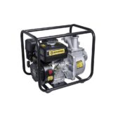 Motobomba 6.5HP-3"Autoescorvante Gas/Matsuyama