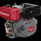 Motor BD-5.0 Diesel 5 Cv Part.Manual - Branco