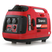 Gerador Gas. 2.0 Kva-110V PM / B4T-2000i-Branco