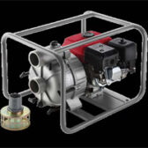 Motobomba B4T-704SP Gas. Autoescorvante-Branco