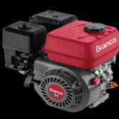 Motor B4T-6.5 Gasolina 6,5Cv Manual - Branco