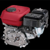 Motor B4T-6.5Redutor Gasolina 6,5Cv Manual - Branco