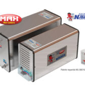 Sauna Vapor Mini Caldeira 6Kw  Aço Inox Namarra