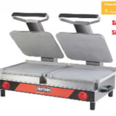 Sanduicheira SADL-G / Gás Croydon