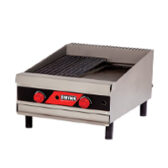 Char Broiler a Gás CCP2 / 02 Chapas - Croydon