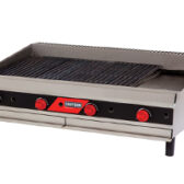 Char Broiler a Gás CCP4 / 4 Chapas - Croydon