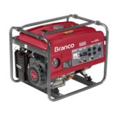 Gerador Gas. 4.5 kva-220V PM / B4T-5000-Branco