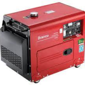 Gerador Diesel. 5.0 Kva-220V PE / BD-6500 ES