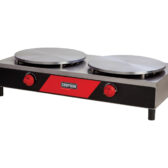 Panquequeira Dupla MPGD Gás / Croydon