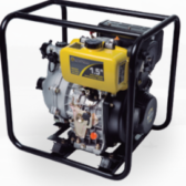 Moto Bomba Altapressão 1.5" 7hp Diesel PE / Matsuyama