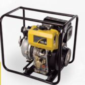Moto Bomba Altapressão 2" 10hp Diesel / Matsuyama