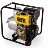 Moto Bomba Autoescovante 3" 7hp Diesel PE / Matsuyama