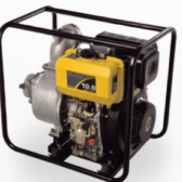 Moto Bomba Autoescovante 4" 10hp Diesel PE / Matsuyama