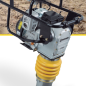 Compactadora CPM4L 4T / Matsuyama