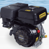 Motor-Horizontal-7HP 4T-Gas./Matsuyama
