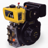 Motor-Horizontal-7HP 4T-Diesel/Matsuyama
