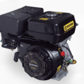 Motor-Horizontal-9HP 4T-Gas./Matsuyama
