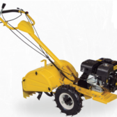 Motocultivador 7hp 208cc Gas. / Matsuyama