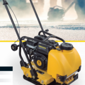 Placa Compactadora PVM15 4T 6.5hp / Matsuyama