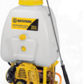 Pulverizador Costal Gas. / Matsuyama