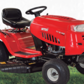 Trator Cortador de Grama  4T 500cc 17.5hp / Matsuyama