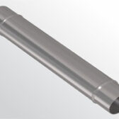 Duto Exaustão Inox 4" Sauna Vapor Gás - Namarra