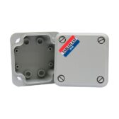 Painel/Caixa Passagem 118x118x112 Excellent Tableplast