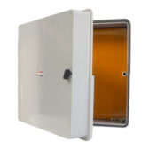 Quadro Comando Cinza Serie g/ 285x208x125 tableplast