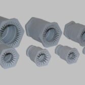 Conector Rápido CR  16mm Tableplast