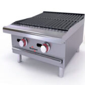 Char Broilers a Gás CBG24 - Skymsen