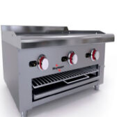 Chapa a Gás CG36 - Skymsen