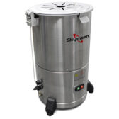 Descascador de Alho Inox DA 06 - Skymsen