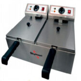 Fritadeira Elétrica Óleo FED-20-N 127v - Skymsen