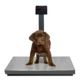 Balança Pet Aço carbono DP200Kg - Ramuza