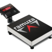Balança Portátil - DP 200Kg - Ramuza