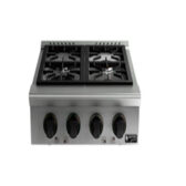 Rangetop 4 Queimadores - Wictory